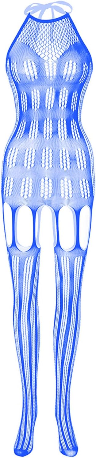 Women Fishnet Bodystocking Lingerie Sexy Babydoll Flexible Teddy Sleepwear