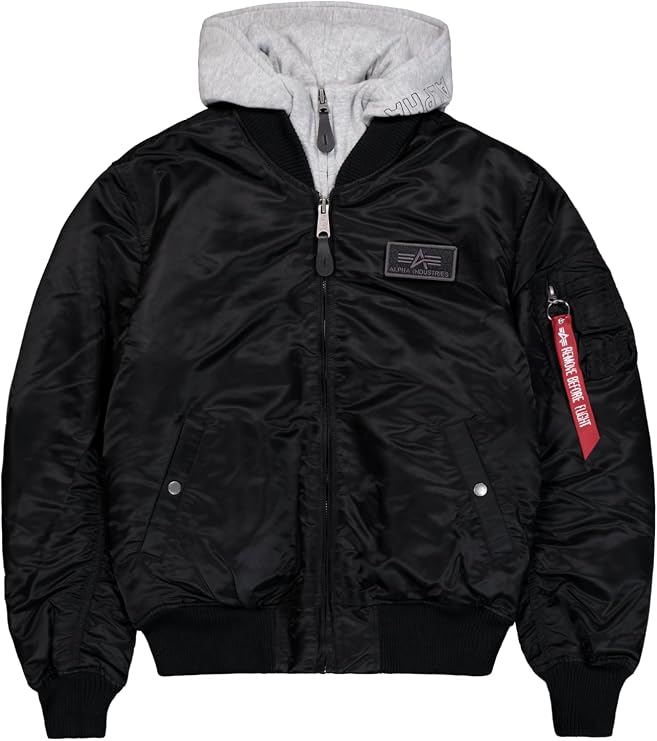 Alpha Industries Men’s Bomber Jacket