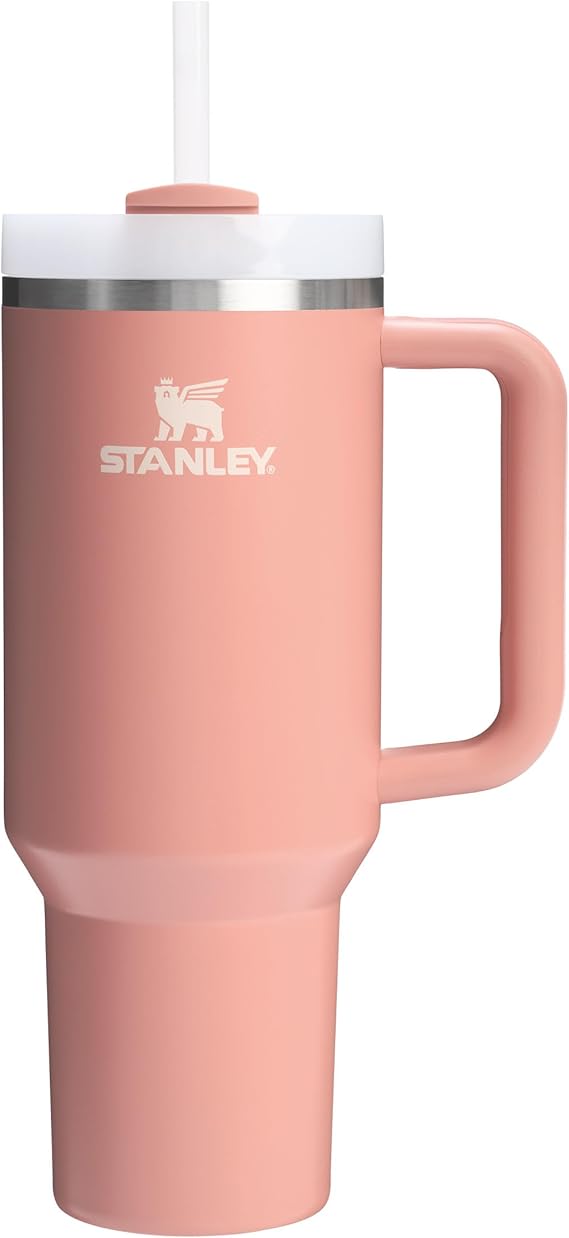 Stanley Quencher Pipetli Termos Bardak, 1.18 L