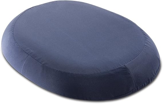 BodyMed Ring Cushion Foam Ring Cushion Seat for Back Pain and Injuries - Medium
