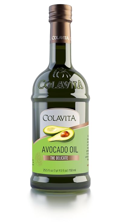 Colavita Avocado Oil, Glass Bottle
