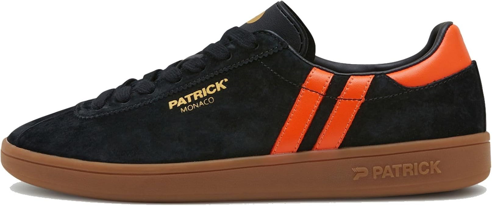 Monaco Cupsole Trainers