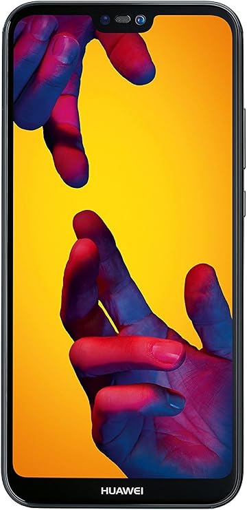 Huawei 774792 64 GB P20 Lite UK SIM-Free Smartphone - Black