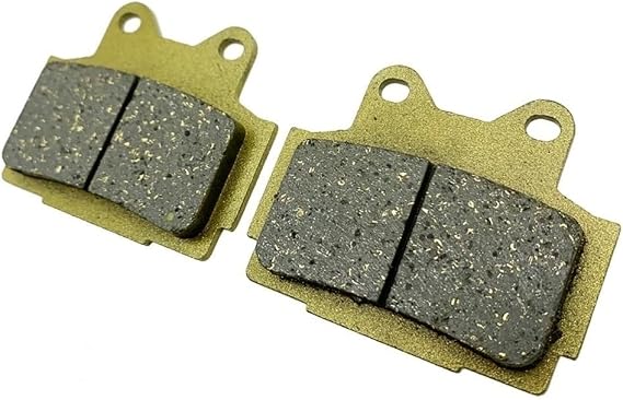 for RD350 F F2 RD 350 1985 1986 1987 1988 1989 1990 1991 1992 Motorcycle Front Rear Brake Pads Brake Disks Front Rear Brake Pads