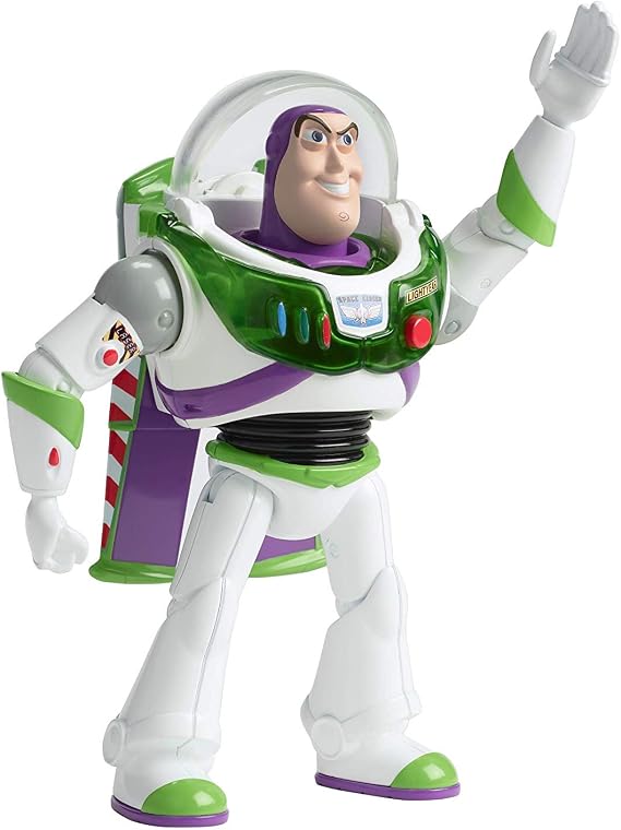Toy Story 4 Blast Off Buzz Lightyear Toy Story 4 Blast Off Buzz Lightyear
