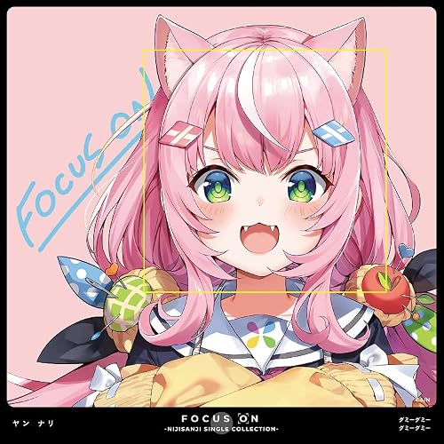 FOCUS ON - NIJISANJI SINGLE COLLECTION -Yannari