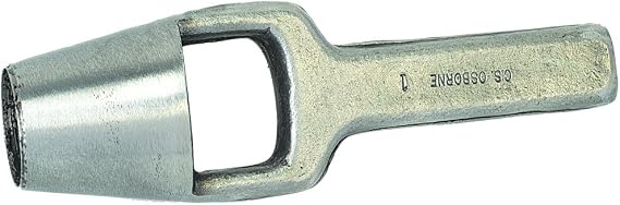 C.S. Osborne #149 Arch Punch Tool
