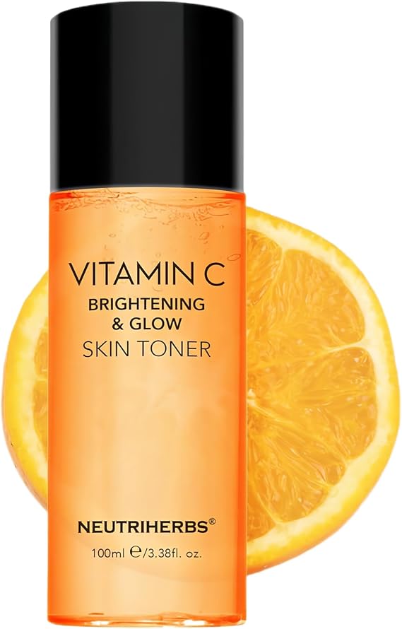 Neutriherbs Vitamin C Toner, Alcohol Free Face Moisturize Toner - 3.38fl Oz