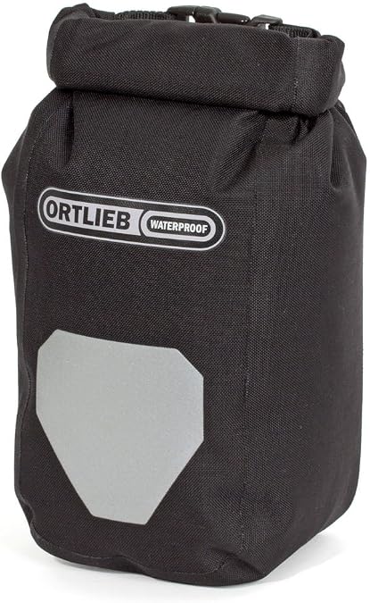 ORTLIEB Outer Pocket for Bag / S F91S Black H 7.9 x W 4.7 x D 3.0 inches 20 x 12 x 7.5 cm
