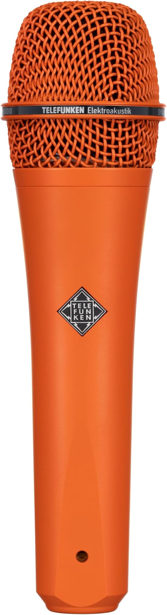 TELEFUNKEN Elektroakustik M80 Orange Dynamic Microphone