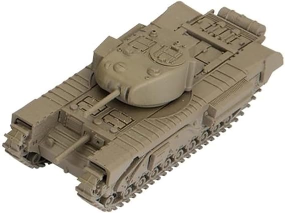 Gale Force 9 World of Tanks: British - Churchill I GF9 WOT57