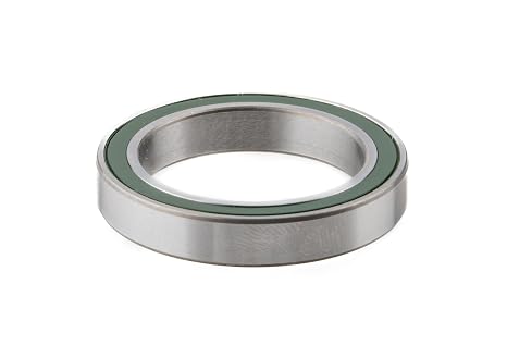 SKF 61902-2RZ 0.28 INCH Width, 0.59 INCH Inner Diameter, 1.1 Outer Diameter, Ball Bearing, Bearing Steel Material, Cylindrical BORE, DEEP Groove