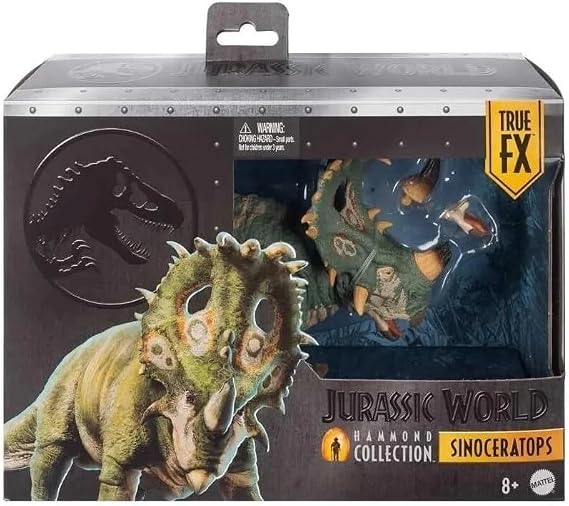 Jurassic Hammond Collection Deluxe Articulated Sinoceratops