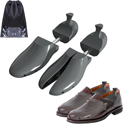 Shoe Tree, Plastic Shoe Trees for Men & Women, Shoe Stretcher Sneakers Leather Shape Holder