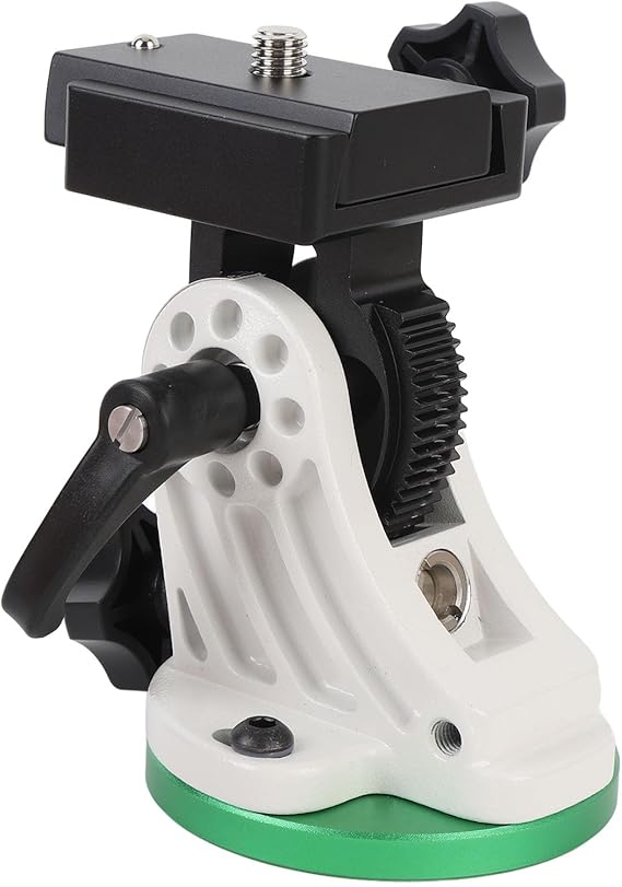 DSLR Night Sky Tracker Equatorial Mount for & Star Adventurer, Aluminum Alloy Telescope Wedge with 90 Degree, 3/8 Inch Thread Accessory for Astrophotography