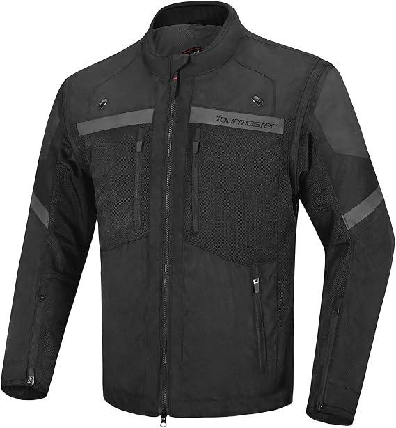 Tourmaster Adventure Lite Mesh Motorcycle Jacket