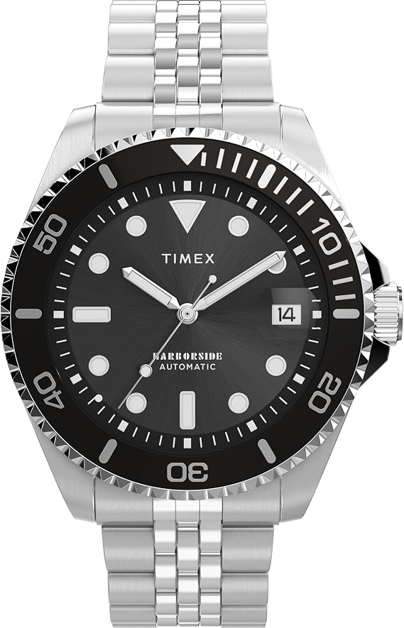 Timex Men's Harborside Automatic 40mm Watch