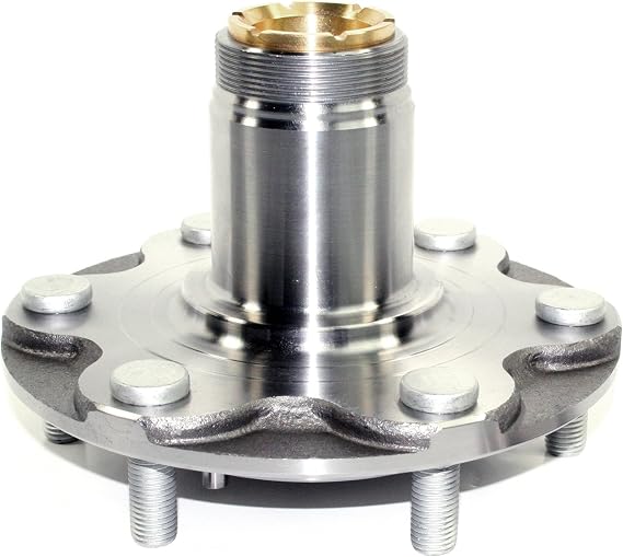 DuraGo 295-95157 Wheel Hub (Front)
