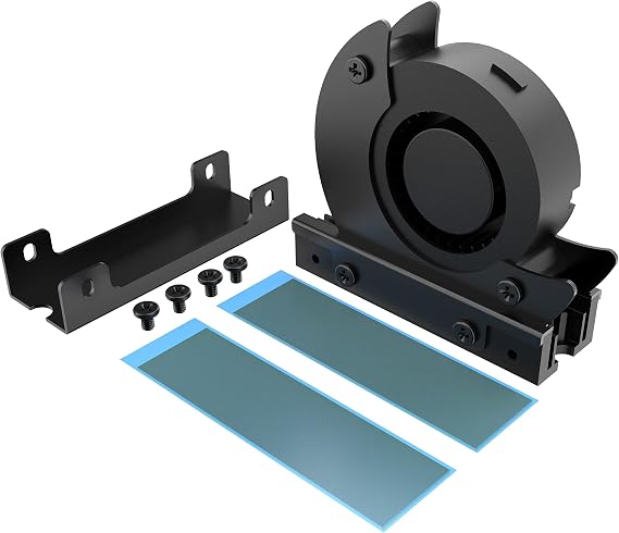 A-M2HS03-BK Blower Fan Cooler for M.2 SSD