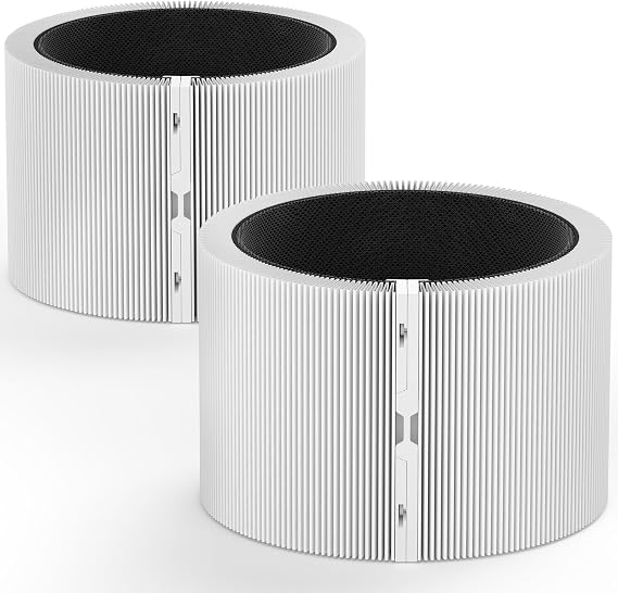 Leemone 2 Pack Replacement Filter Compatible with Blue Signature SP4i Large Model Air Purifier