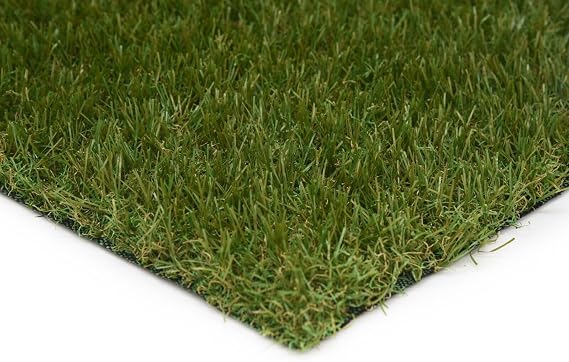 Tuda Grass Direct Antalya Artificial Grass 30mm Pile Height - 5m x 5m (16ft4 x 16ft4)
