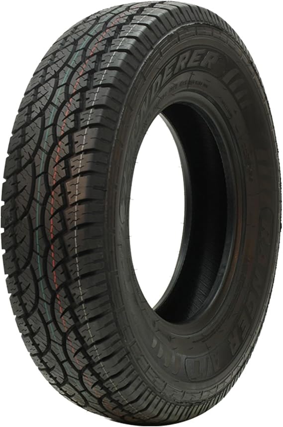 Thunderer Ranger AT R404 26570R17 115T Light Truck & SUV Tire