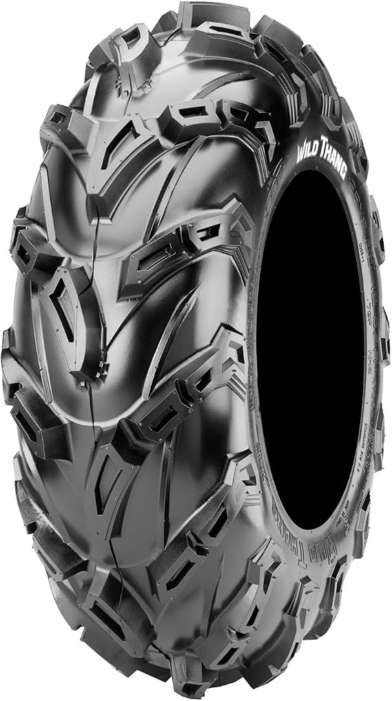 CST Wild Thang CU05 Tire 25x8-12 Blackwall