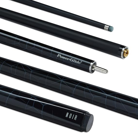 PowerGlide Fibreglass Performance Snooker Cue