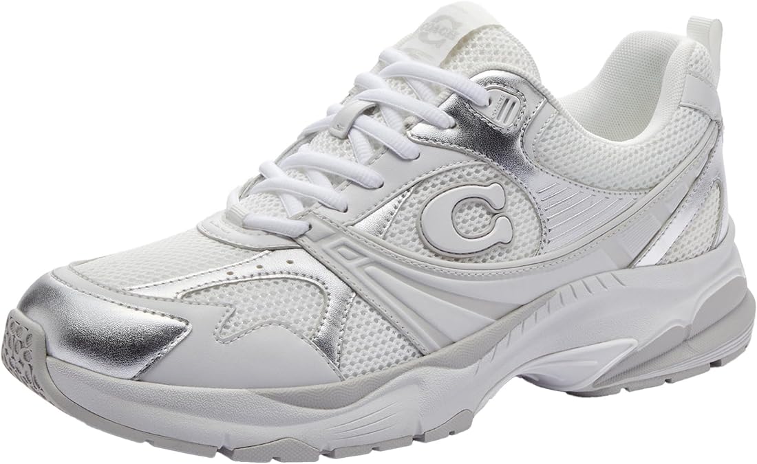COACH Mesh Sneakers