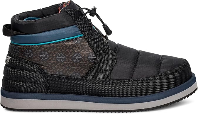 Sanuk Winter Puffy Chiller Mid Sl X Pow Unisex Boots