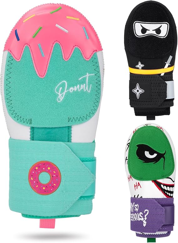 Baseball Sliding Mitt, Baseball Softball Sliding Glove for Youth and Teens