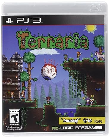 Terraria - PlayStation 3