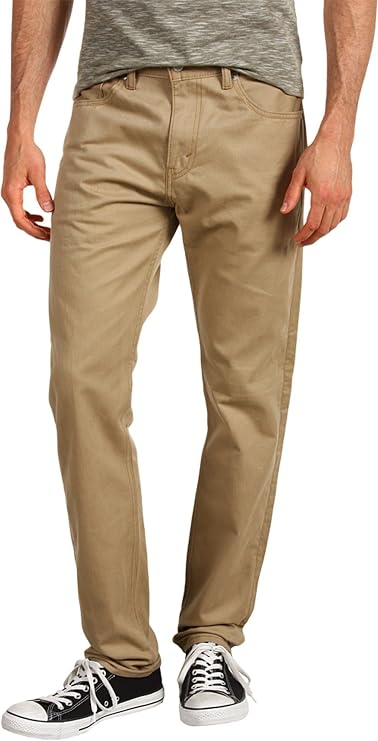 Levi's Men's 508 Regular Tapered Denim Jean