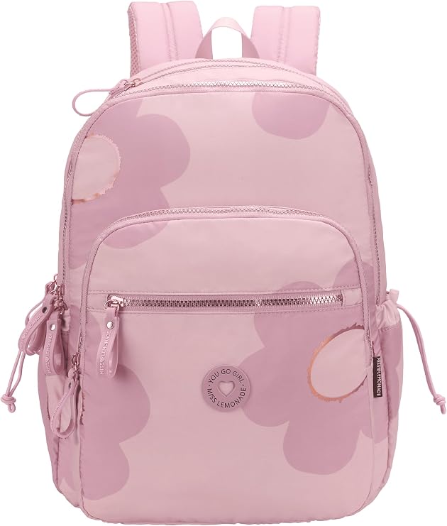 Unkeeper Backpack Garden Pink Sirt Çantasi