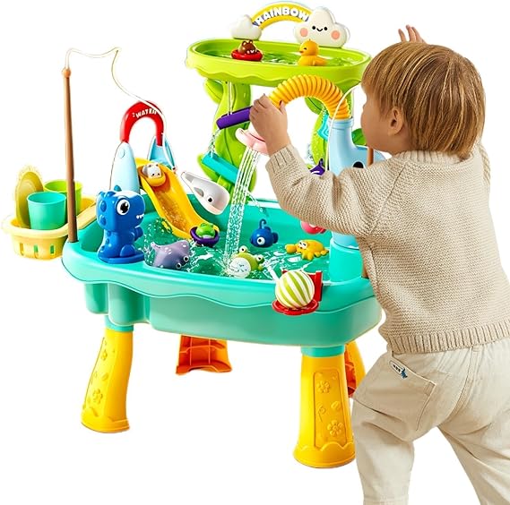 Water Activity Table Summer Toys