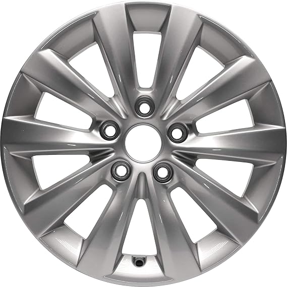 New 16 inch Replacement Alloy Wheel Rim Compatible With VW Passat 2012-2015
