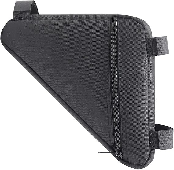 Frame Bag Triangle Bag Black Triangle Bag Top Tube Bag Bicycle Triangle Bag Waterproof Bicycle Bag Frame Bikepacking Road Bike Bag for City Bike Trekking Bike Road Bike MTB