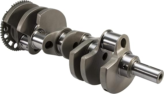 Lunati 70840001 Voodoo 4.000" Stroke Crankshaft w/ 58X Reluctor for GM LS