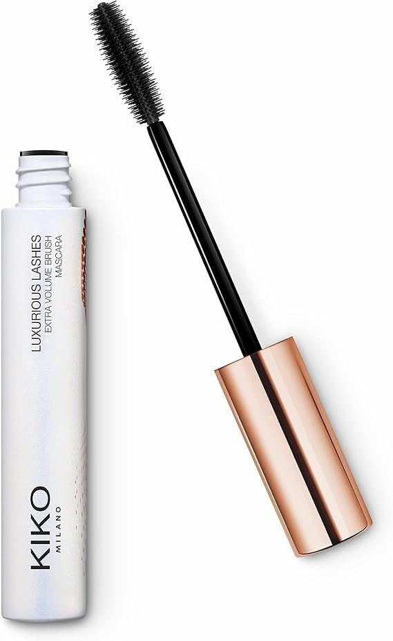 Kiko Milano MASKARA - LUXURIOUS EXTRA BRUSH 01 8025272926393