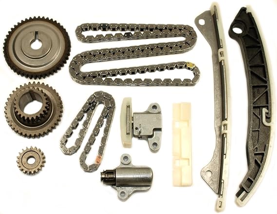 Cloyes 9-0723S Timing Chain Kit 2007-2018/Nissan/L4 1.8L,L4 2.0L