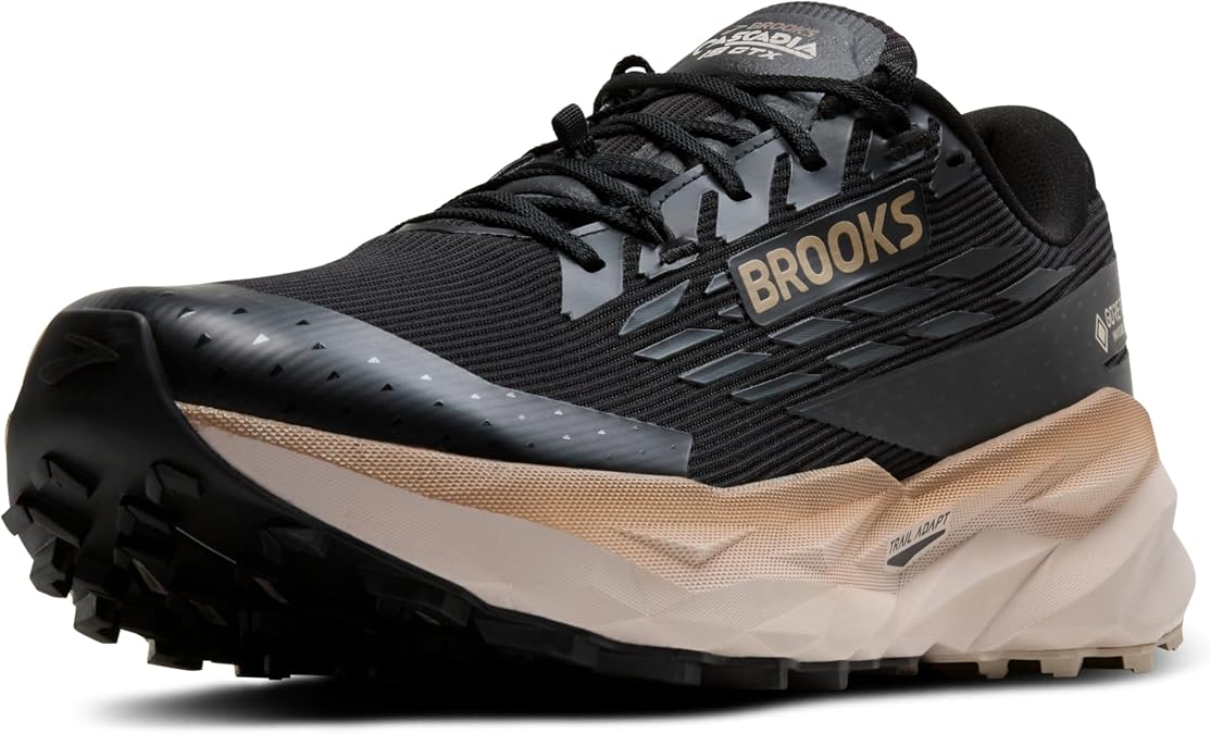 Brooks Men's Cascadia 19 Gtx Sneaker Boot