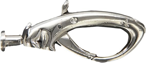 Red Dingo Red Bite Clip, Large