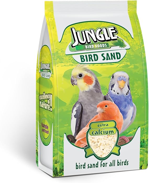 Jungle Grit Bird Sand