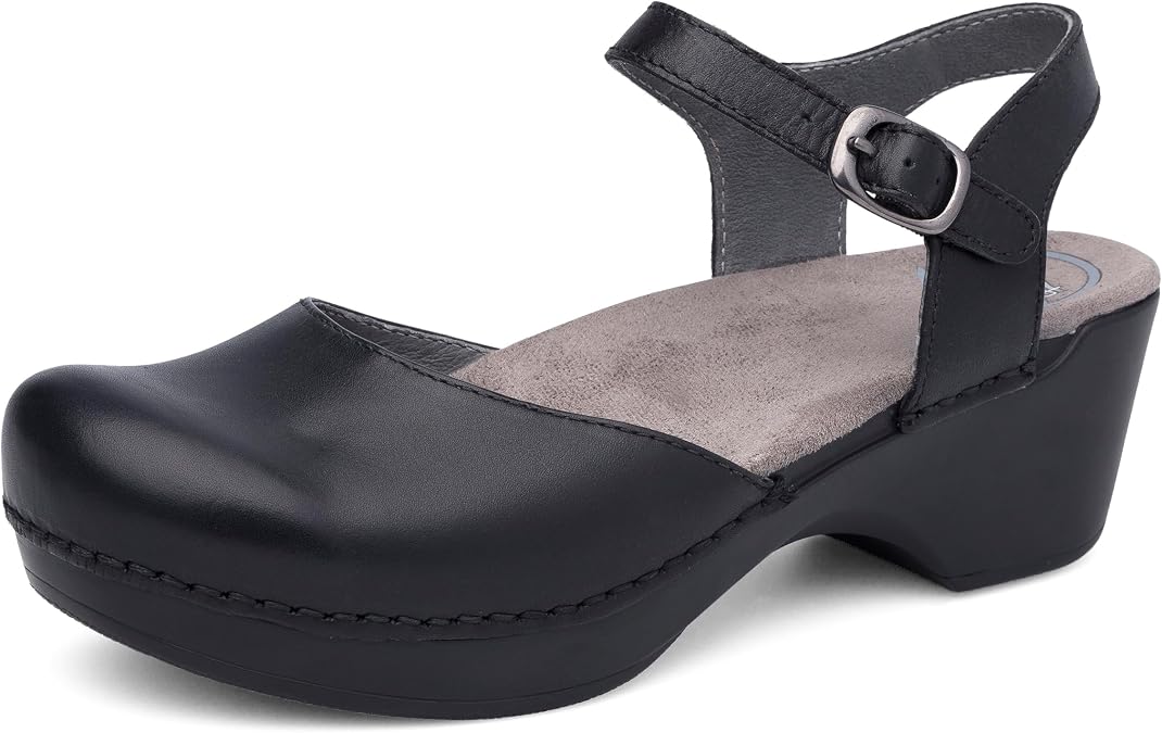 Dansko Women's Sam Sandals - Comfort, Support, Womens Dress Sandals