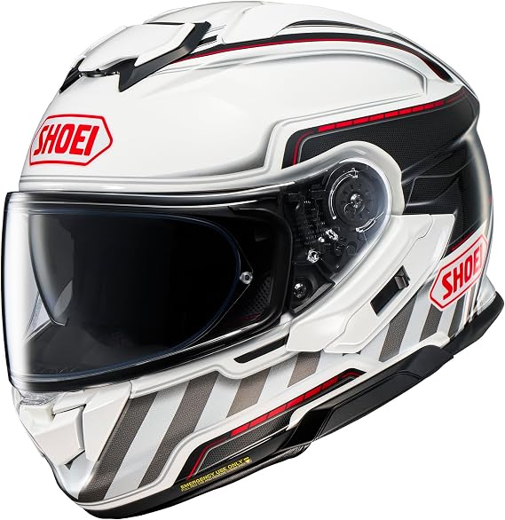 Shoei GT- Air 3 Discipline Full Face Motorcycle Helmet