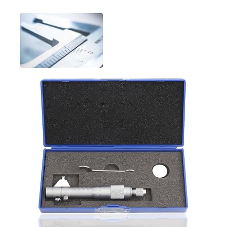 Inside Micrometer 5-30mm, 0.01mm Accuracy