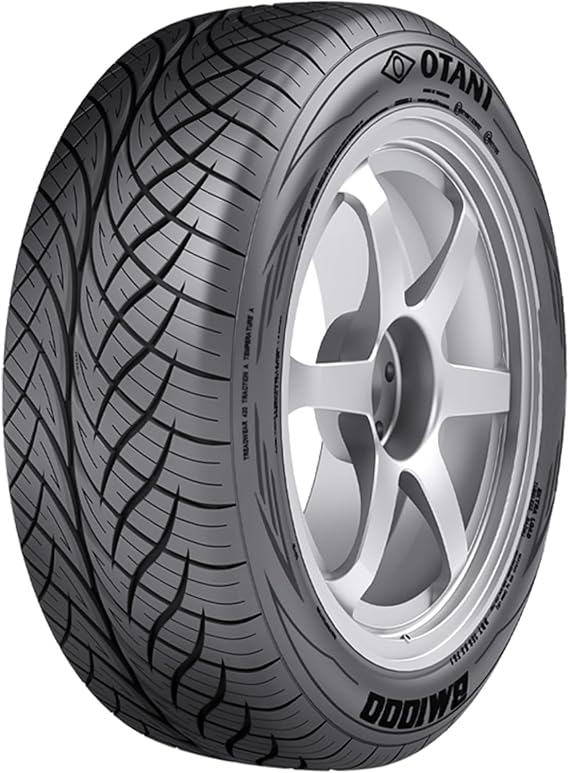 Otani BM1000 UHP Radial Tire - 235/40R18 XL 95V