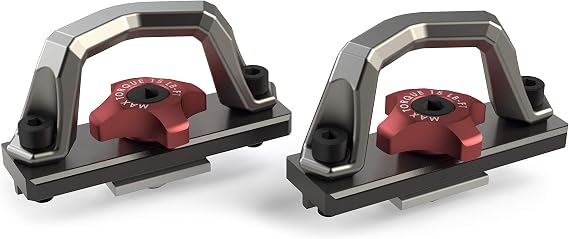 TeraFlex 4831020 Jeep JT Gladiator Uinta Bed Hook Kit