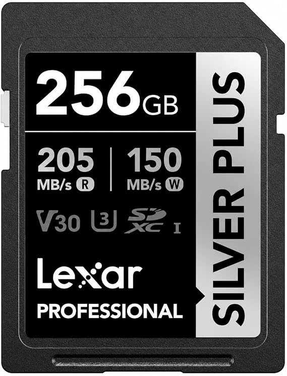Lexar Professional Silver Plus Hard Disk - Brand: Lexar - EAN: 0843367134144