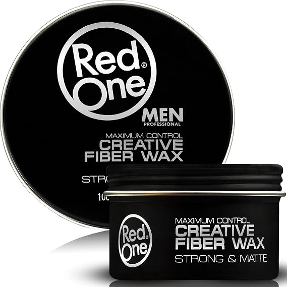 Redone Creative Fiber Wax - Strong&Matte 100 ML